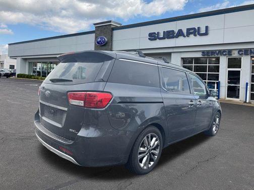 2015 Kia Sedona SX-L
