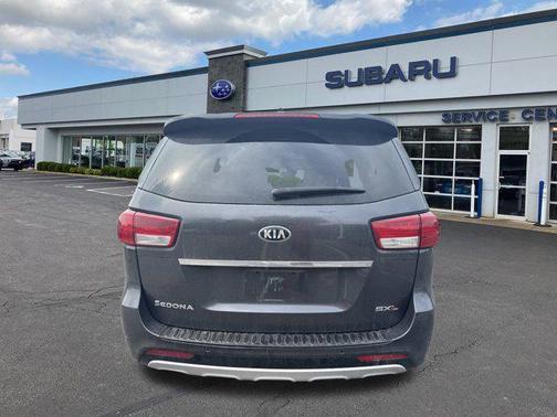 2015 Kia Sedona SX-L
