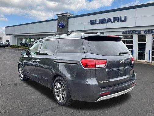 2015 Kia Sedona SX-L