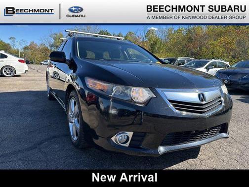 2012 Acura TSX Technology