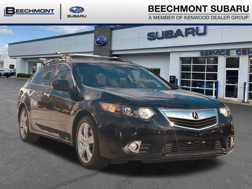 2012 Acura TSX Technology