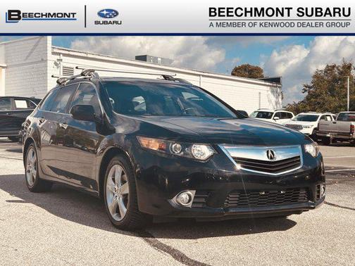 2012 Acura TSX Technology