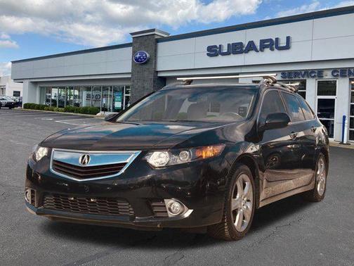 2012 Acura TSX Technology