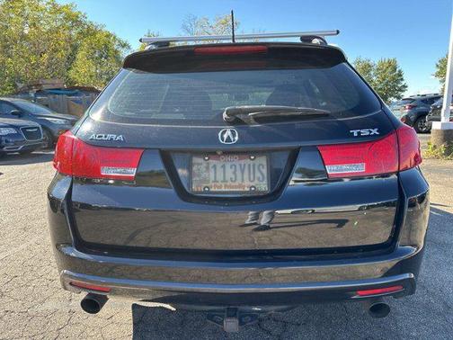 2012 Acura TSX Technology