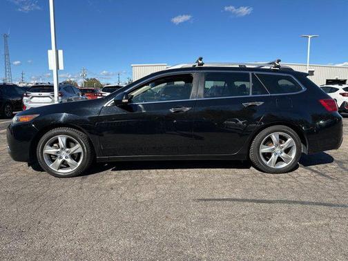 2012 Acura TSX Technology
