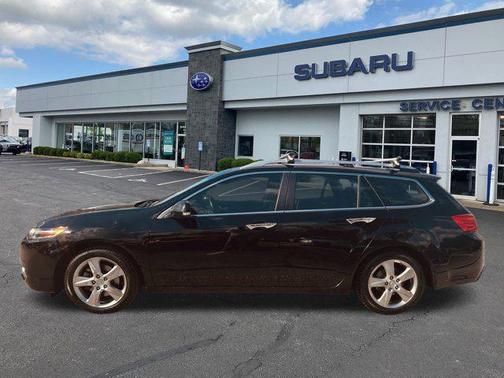 2012 Acura TSX Technology