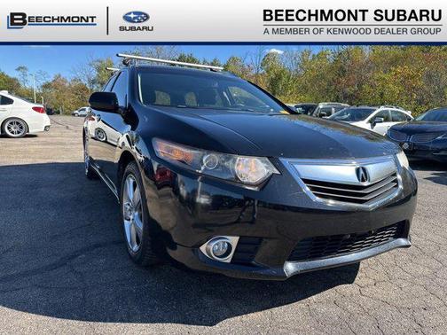 2012 Acura TSX Technology
