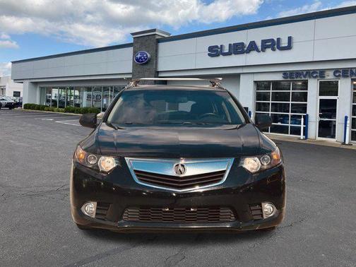 2012 Acura TSX Technology