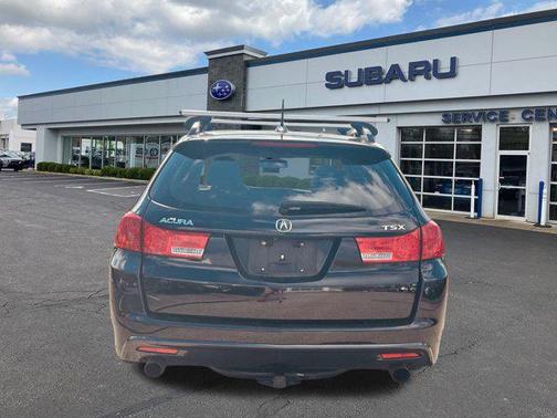 2012 Acura TSX Technology