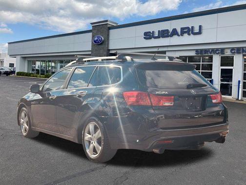2012 Acura TSX Technology