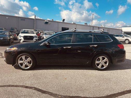2012 Acura TSX Technology