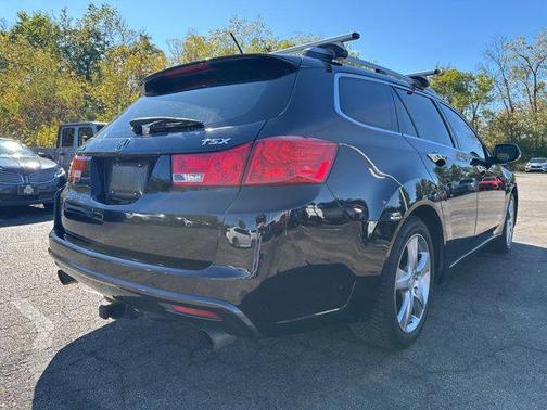 2012 Acura TSX Technology