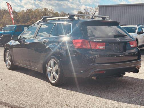 2012 Acura TSX Technology