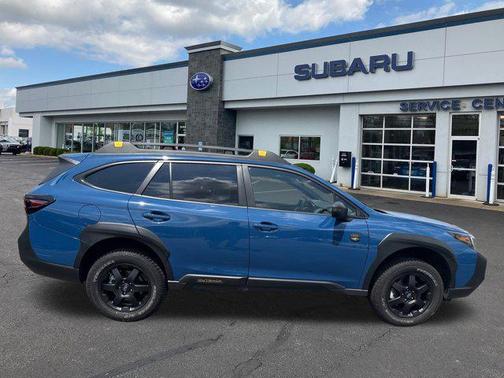 2025 Subaru Outback Wilderness