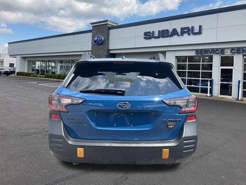 2025 Subaru Outback Wilderness