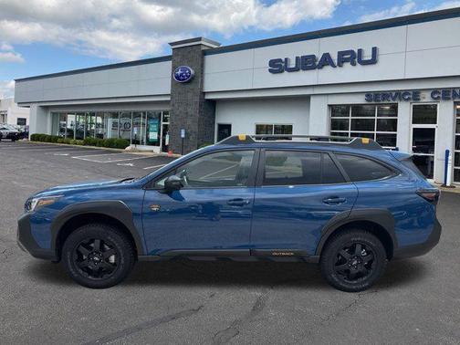 2025 Subaru Outback Wilderness