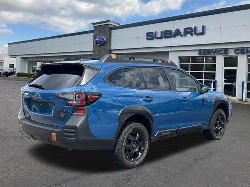 2025 Subaru Outback Wilderness