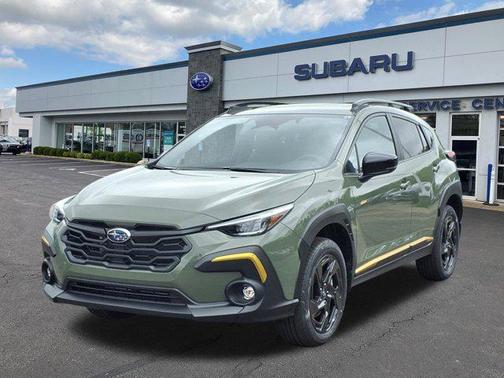 2025 Subaru Crosstrek Sport