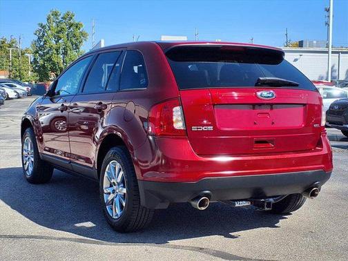 2013 Ford Edge SEL