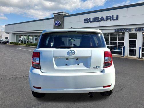2012 Scion xD Release Series 4.0
