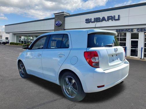 2012 Scion xD Release Series 4.0