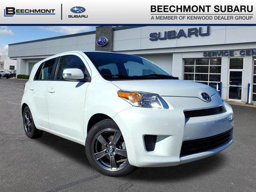2012 Scion xD Release Series 4.0