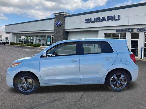 2012 Scion xD Release Series 4.0