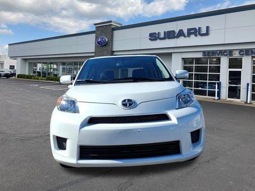 2012 Scion xD Release Series 4.0