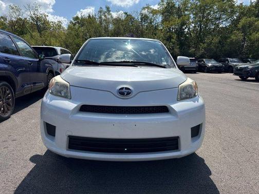 2012 Scion xD Release Series 4.0