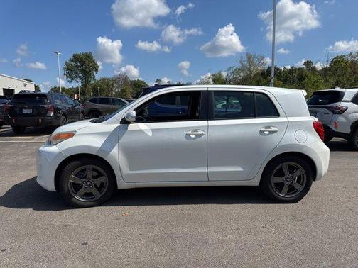 2012 Scion xD Release Series 4.0