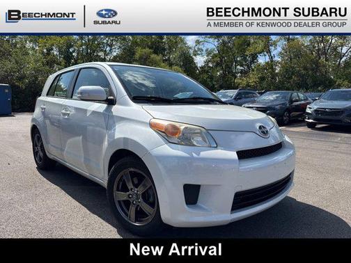 2012 Scion xD Release Series 4.0