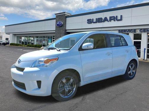 2012 Scion xD Release Series 4.0