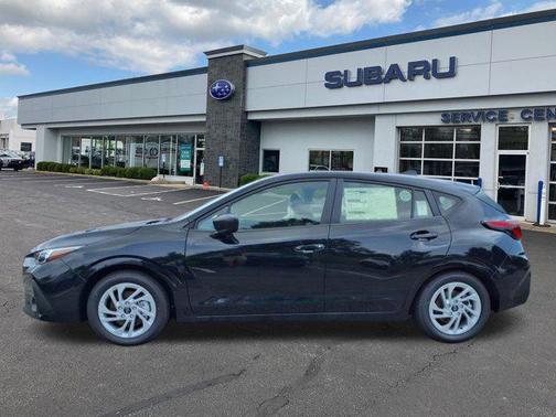 2025 Subaru Impreza Base