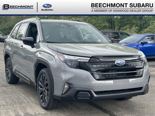 River Rock Pearl 2026 Subaru Forester Sport