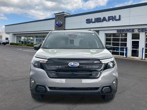 River Rock Pearl 2026 Subaru Forester Sport