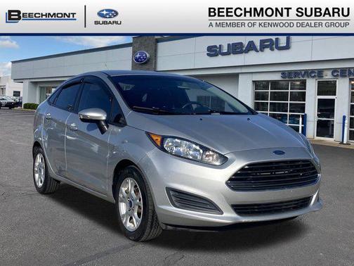 2015 Ford Fiesta SE