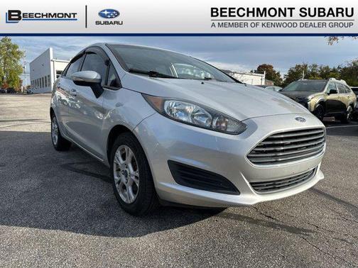 2015 Ford Fiesta SE