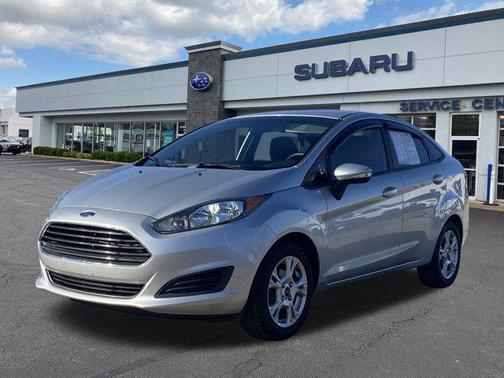 2015 Ford Fiesta SE