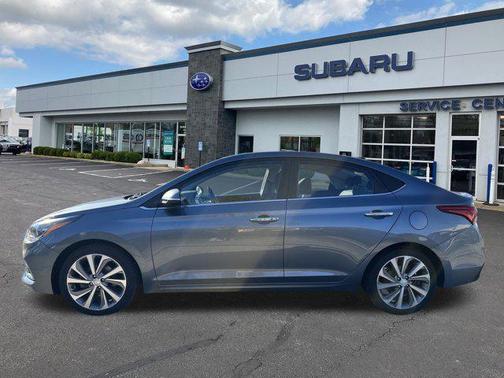 2020 Hyundai Accent Limited