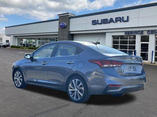 2020 Hyundai Accent Limited