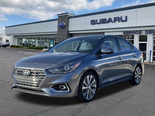 2020 Hyundai Accent Limited