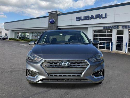 2020 Hyundai Accent Limited