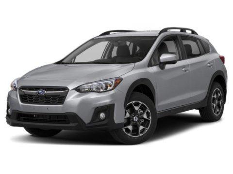 Quartz Blue Pearl 2019 Subaru Crosstrek 2.0i Limited