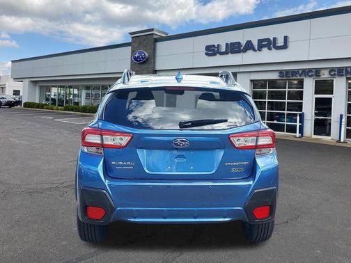 Quartz Blue Pearl 2019 Subaru Crosstrek 2.0i Limited