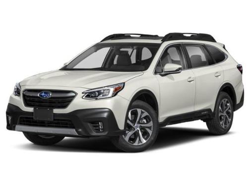 Ice Silver Metallic 2020 Subaru Outback Limited