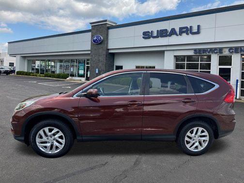 2016 Honda CR-V EX