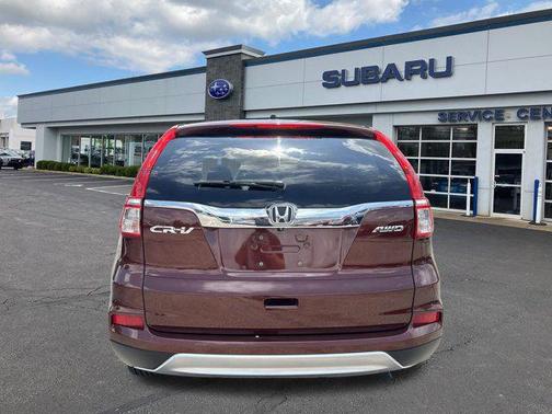 2016 Honda CR-V EX