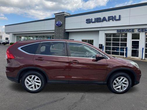 2016 Honda CR-V EX