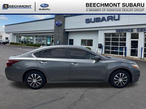 2018 Nissan Altima 2.5 S