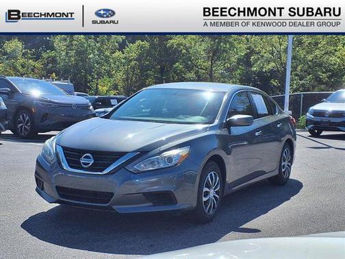2018 Nissan Altima 2.5 S